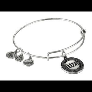 Alex and Ani pi beta phi bracelet